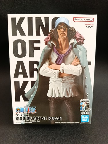 Figurine one piece kuzan - one,