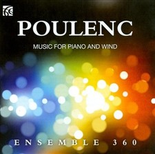Poulenc: Music for Piano and