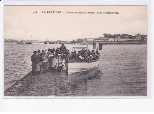 Perriere canot automobile - la, perriere:
