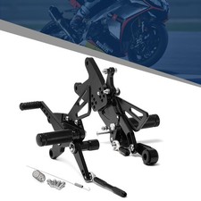 Commandes Reculées Repose-pieds Rearset pour Yamaha YZF-R1 1000 2015-2022 2021