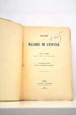 LIVRE ANCIEN COMBY TRAITE DES