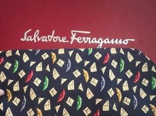 SALVATORE FERRAGAMO Cravate En