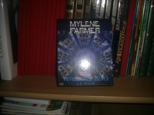 Blu ray mylene farmer - ,