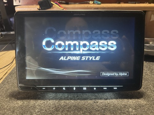 Autoradio alpine f903 - autoradio, x-f903