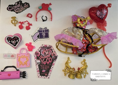 Monster high scary sweet - monster,