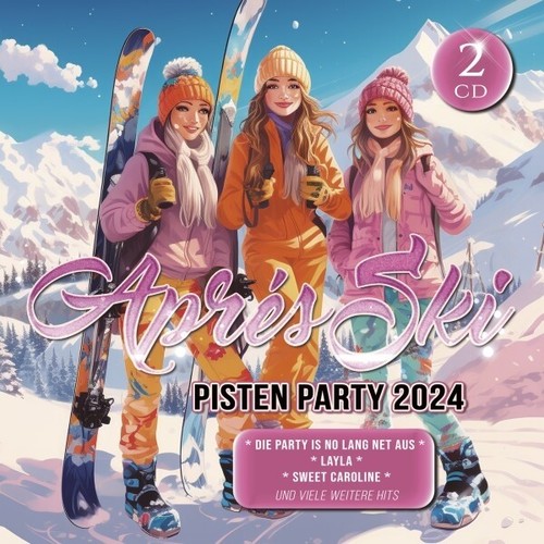 Apres ski pisten - apres, 2