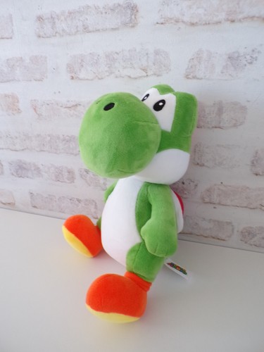 Peluche yoshi super mario - -,