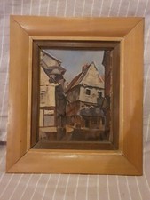 Peinture à L' huile sur