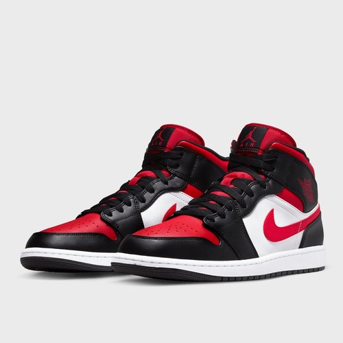 Air jordan mid noir - 1, /