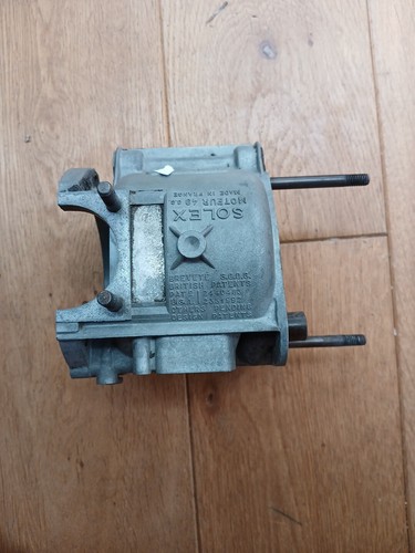 Bloc carter moteur 330