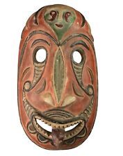 Masque Sepik Papou - 32.5 cm - 1274