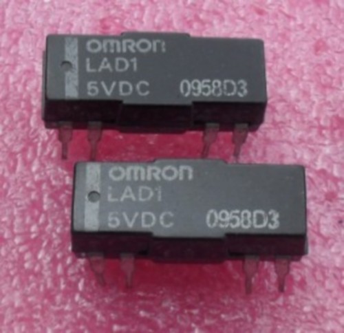 Relais omron lad1 - lad1, (x1)
