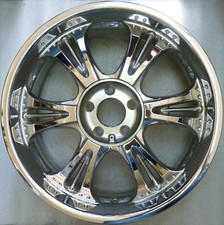 Asa RT 6 Chrome Alliage 8,5x20