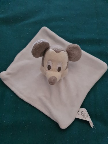 Peluche doudou plat mouchoir - doudou,