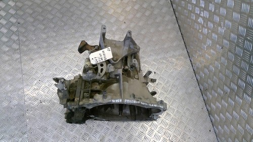 Boite vitesses peugeot 407 - de,