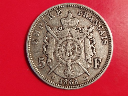 France 1868 bb - f,