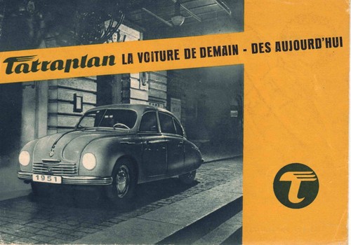 Catalogue brochure tatra - catalogue, t600
