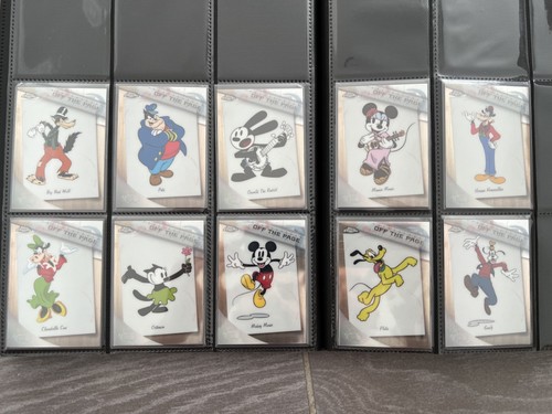 Mickey friends 2023 topps - mickey,