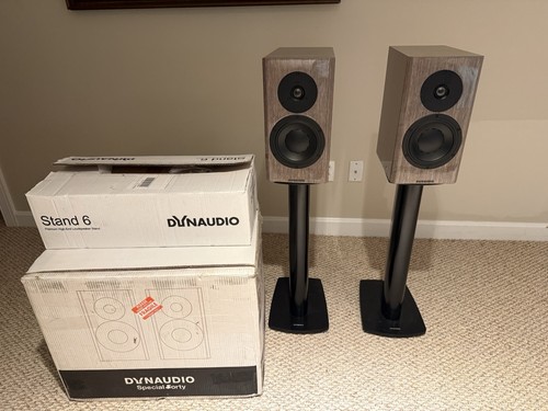 Dynaudio special forty - forty, with