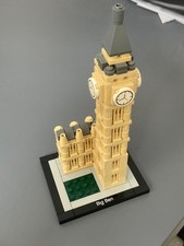 lego architecture lego 21013 Big ben Londres Royaume-Uni