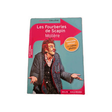 Les Fourberies de Scapin, Moliere