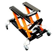 Ascenseur de moto central BIKE