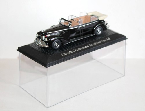 Lincoln continental sunshine - lincoln,