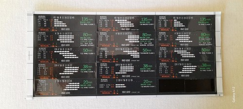 Olympus t10 calculator ring - t10,