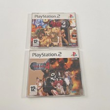 PS2 Metal Slug 3 & 4 - Promo