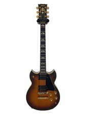 Guitare électrique yamaha - électrique,
