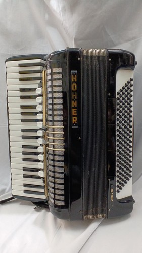Hohner verdi accordion - hohner,