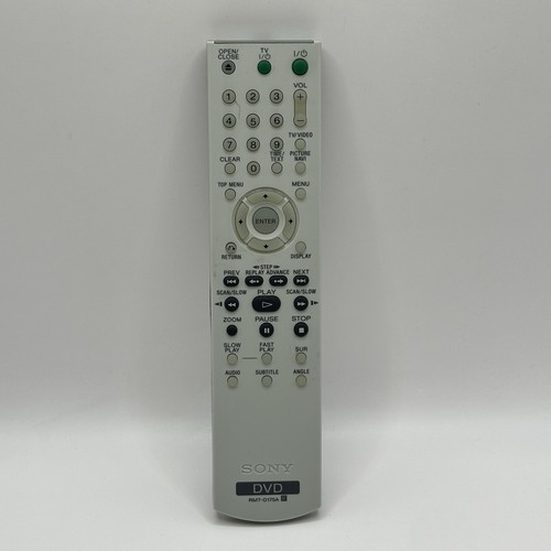 Oem sony remote controller - oem,