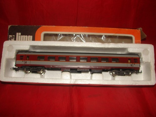 Lima voiture voyageurs - ho,
