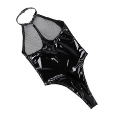 Combinaison noire pour femme