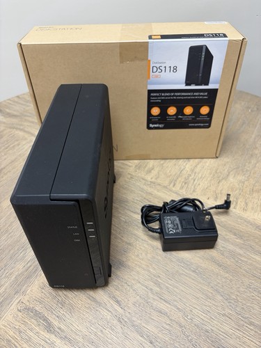 Synology diskstation ds118 - synology,