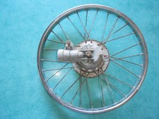 Roue arrière solex Flash 6000