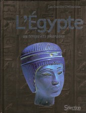 Livre " L'Egypte au temps des