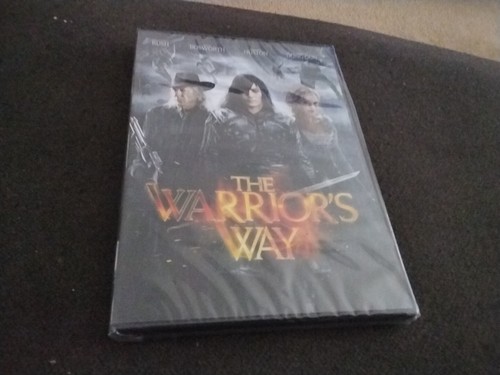 The warrior way - way, (dvd,