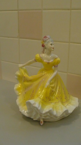Royal doulton 1970 bone - 1970, china
