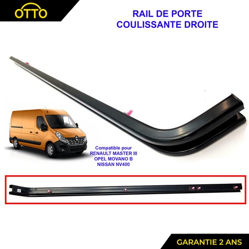 Guide porte latérale - guide,