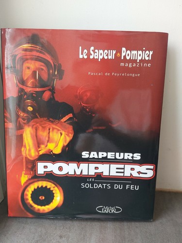 Super livre sapeurs pompiers - super,
