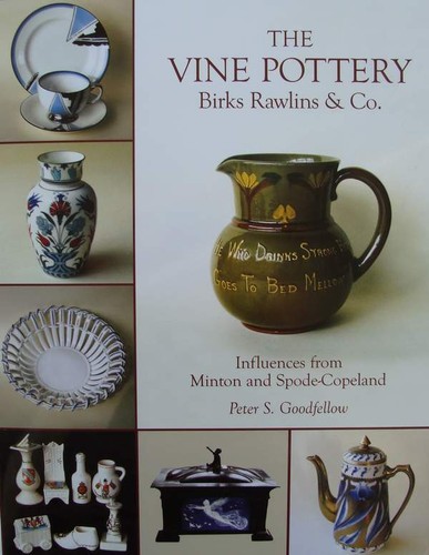 Livre book poterie anglais - poterie,