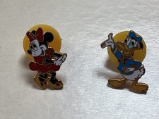 pins DISNEY DONALD et MINNIE