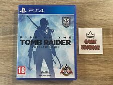 Rise of the Tomb Raider 20ème Anniversaire PS4 PAL FR Sony PlayStation 4