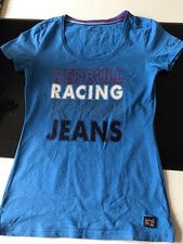 Tee-shirt Bleu Redbull Racing T XS Neuf 