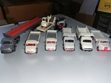 Kibri, Brekina, Märklin