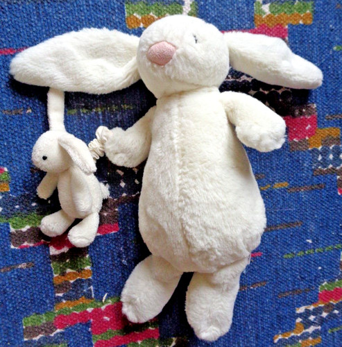 Doudou peluche musical - peluche,