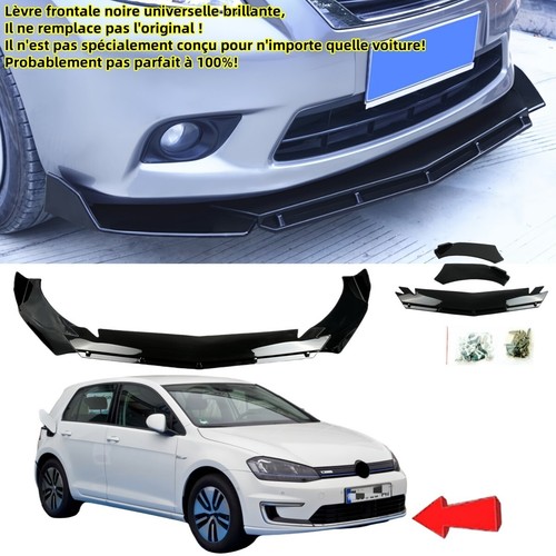 Ajouter séparateur lèvre