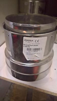 Raccorder flexible inox - raccorder,