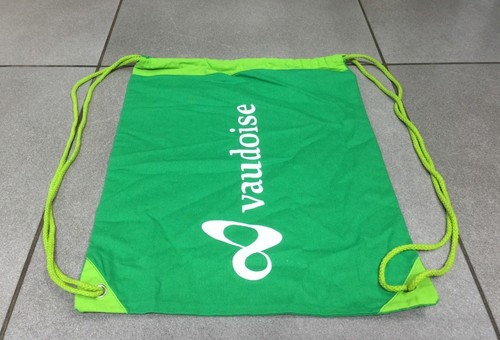 Sacoche musette verte velo - musette,